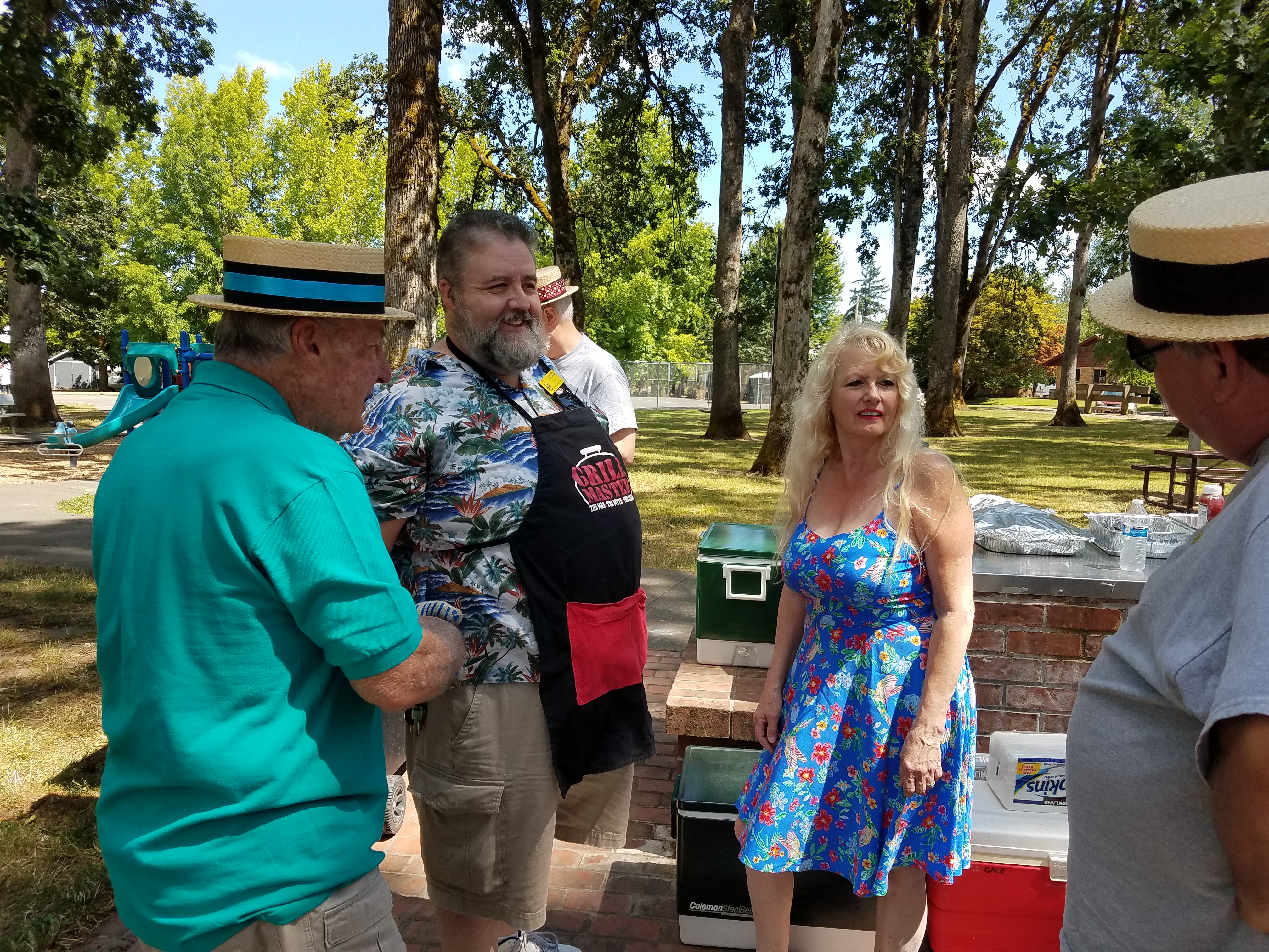 Barbershop in the Grove 2017 Barbershop in the Grove 2017