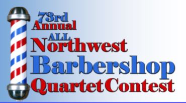 73rd Annual All-Northwest Barbershop Quartet Contest - Quartet Semi-Finals & Show